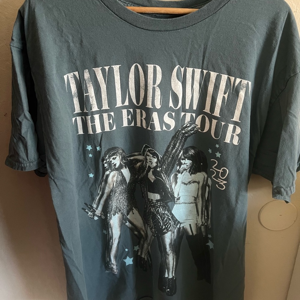 Taylor Swift The Eras Tour Tee
